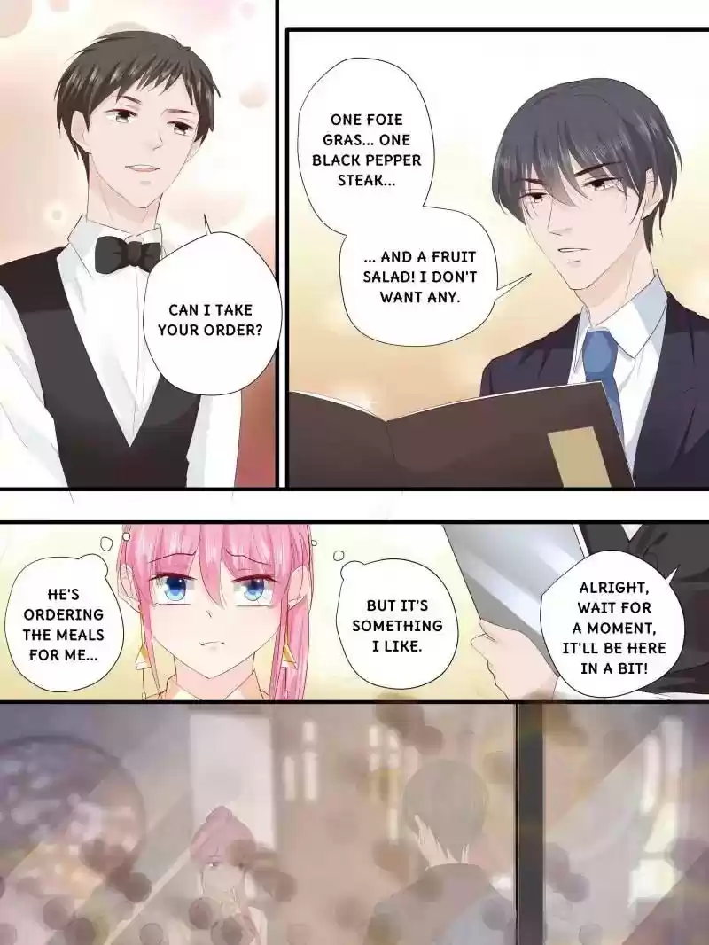 Don't Be Too Rough, Master! Chapter 201