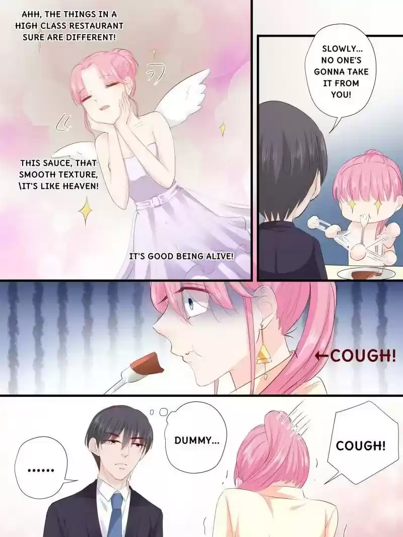 Don't Be Too Rough, Master! Chapter 201