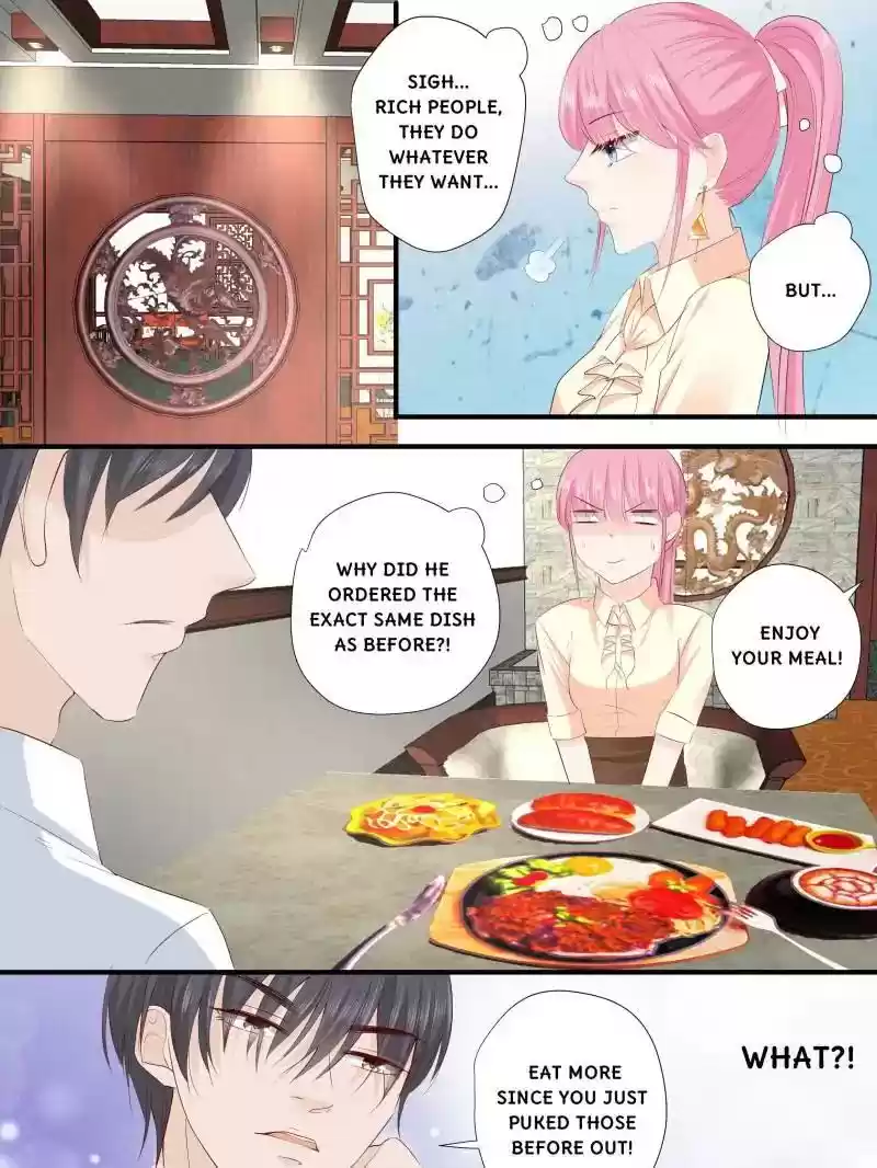 Don't Be Too Rough, Master! Chapter 202