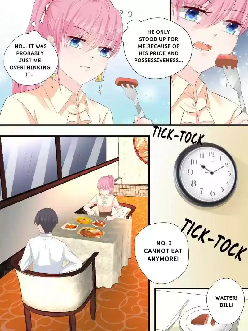 Don't Be Too Rough, Master! Chapter 202