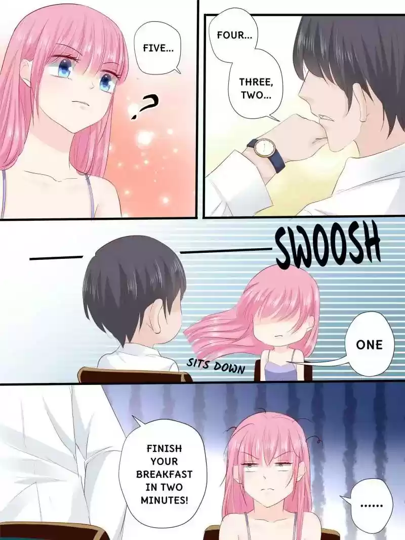 Don't Be Too Rough, Master! Chapter 203