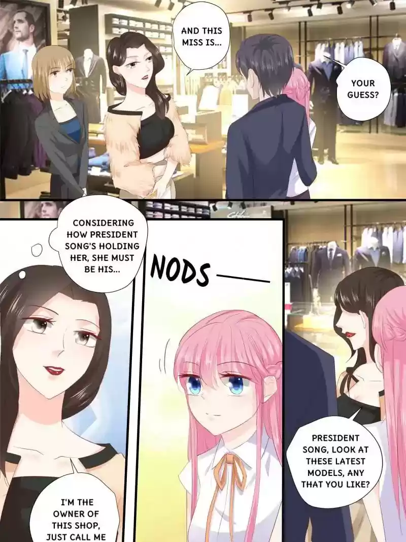 Don't Be Too Rough, Master! Chapter 203