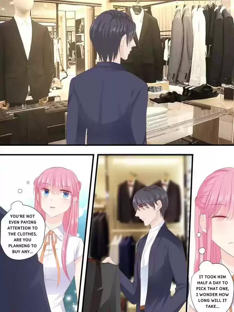 Don't Be Too Rough, Master! Chapter 204