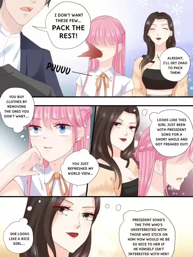 Don't Be Too Rough, Master! Chapter 204