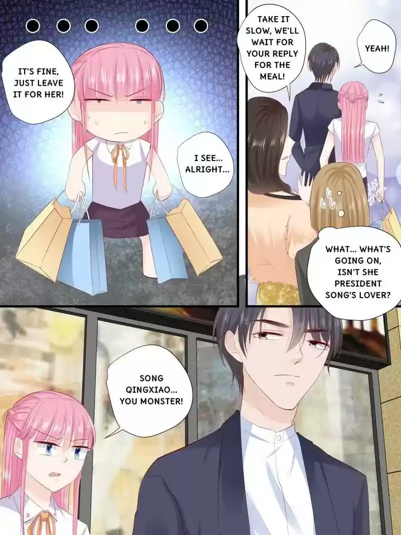 Don't Be Too Rough, Master! Chapter 204