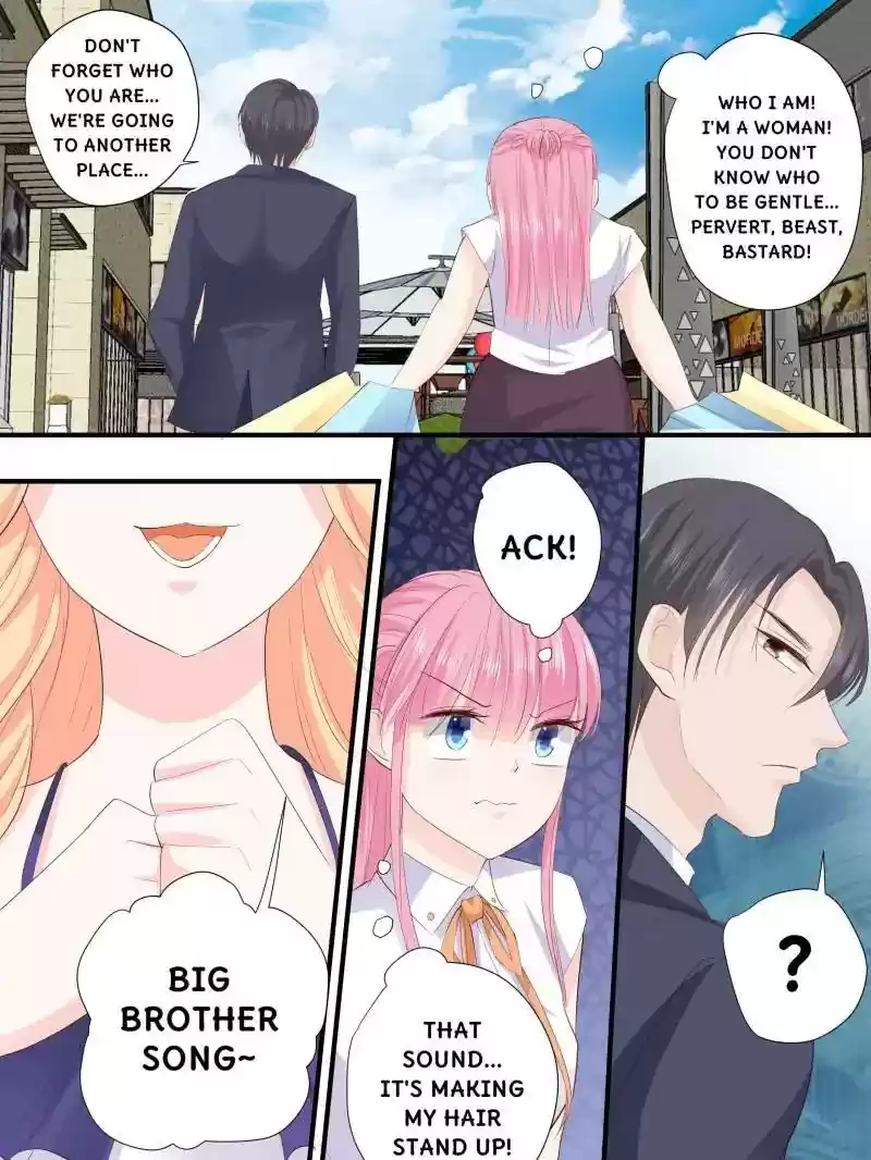 Don't Be Too Rough, Master! Chapter 204