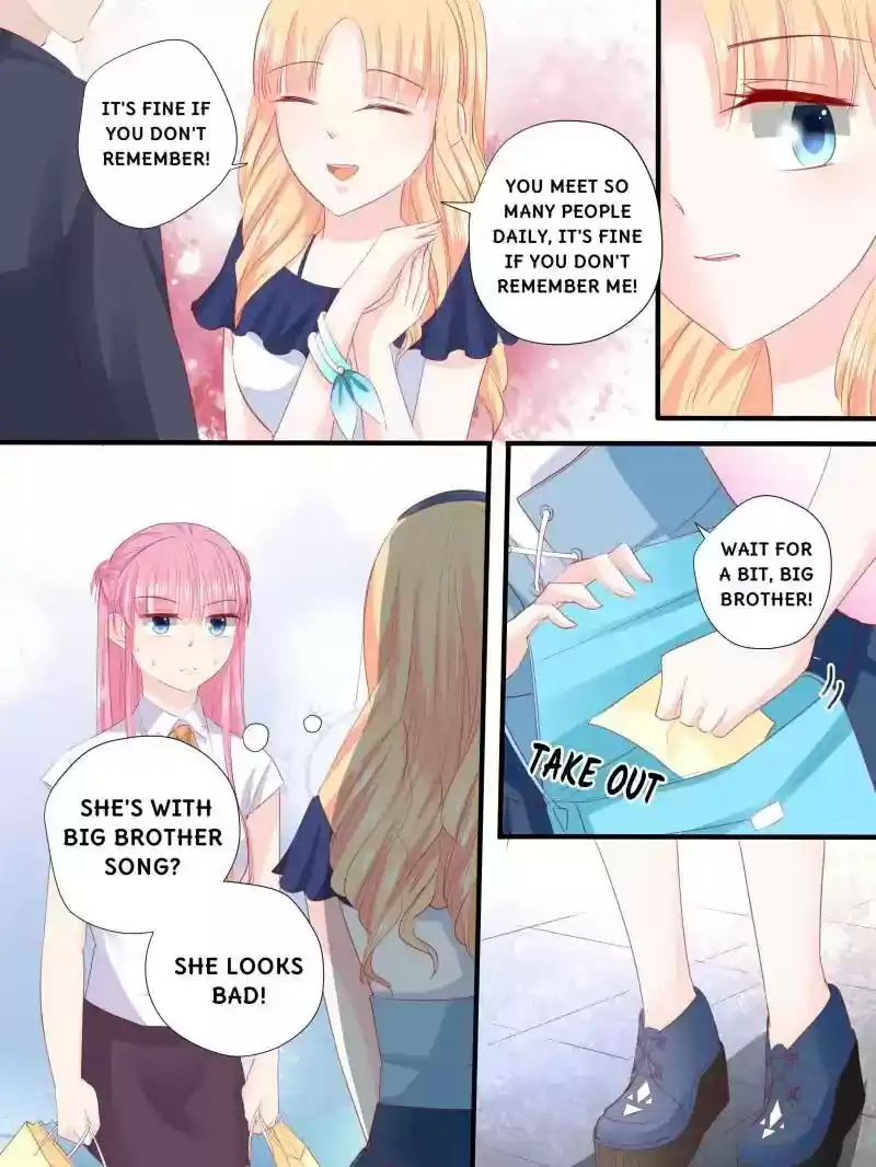 Don't Be Too Rough, Master! Chapter 204