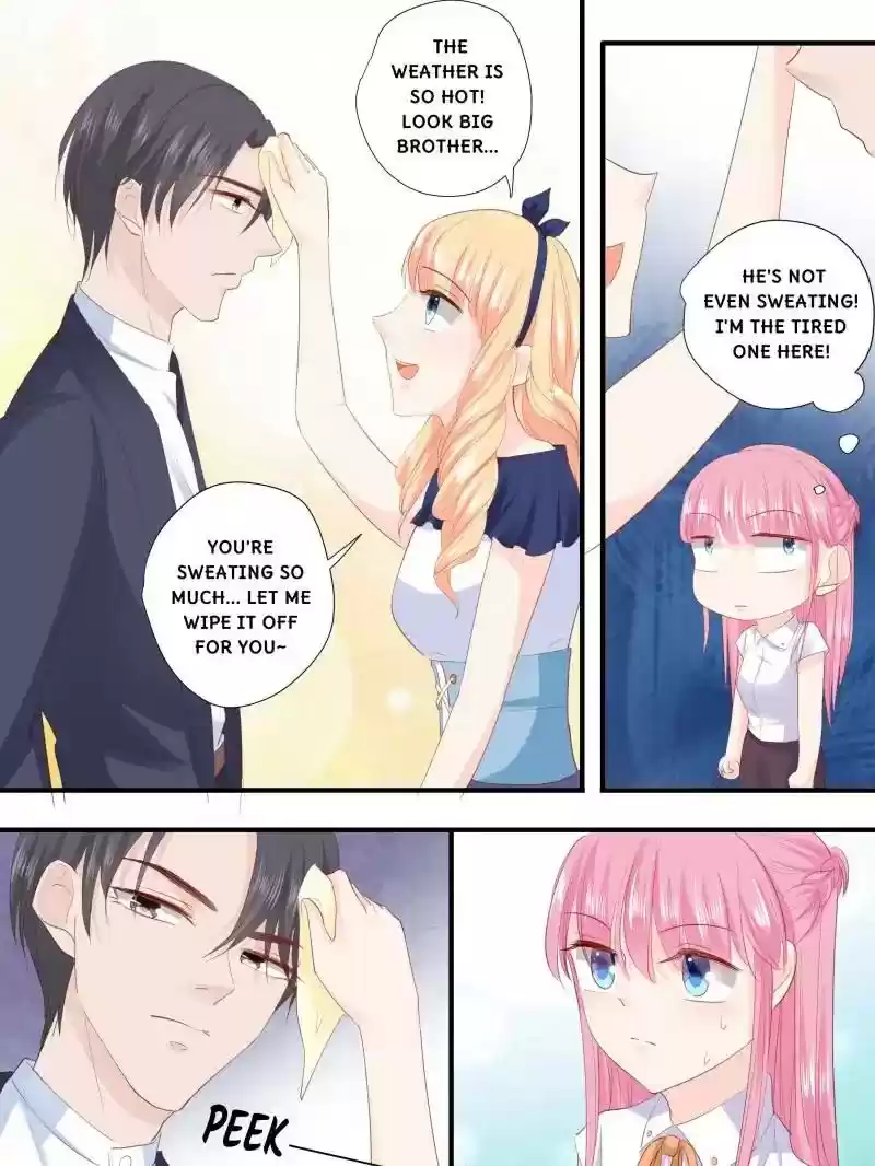 Don't Be Too Rough, Master! Chapter 205