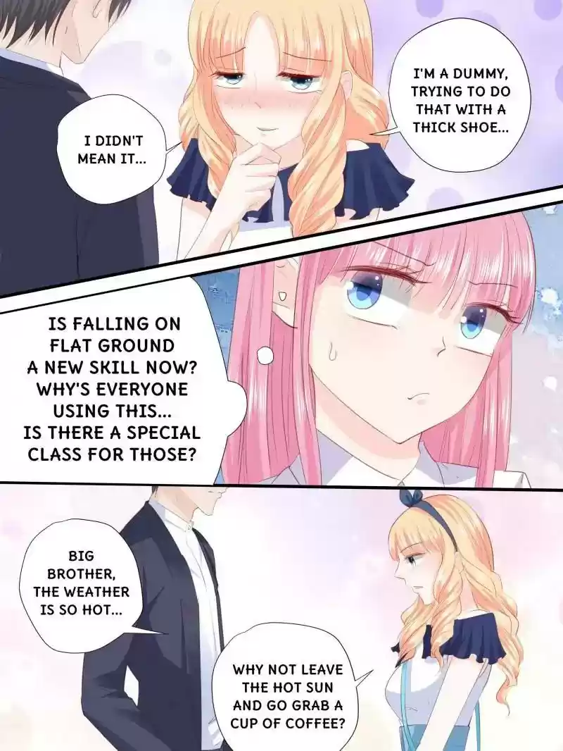 Don't Be Too Rough, Master! Chapter 205