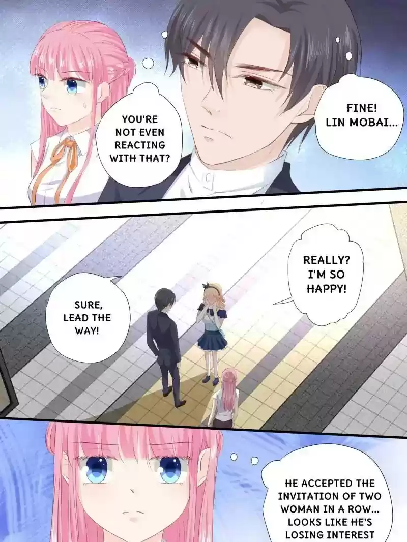 Don't Be Too Rough, Master! Chapter 205