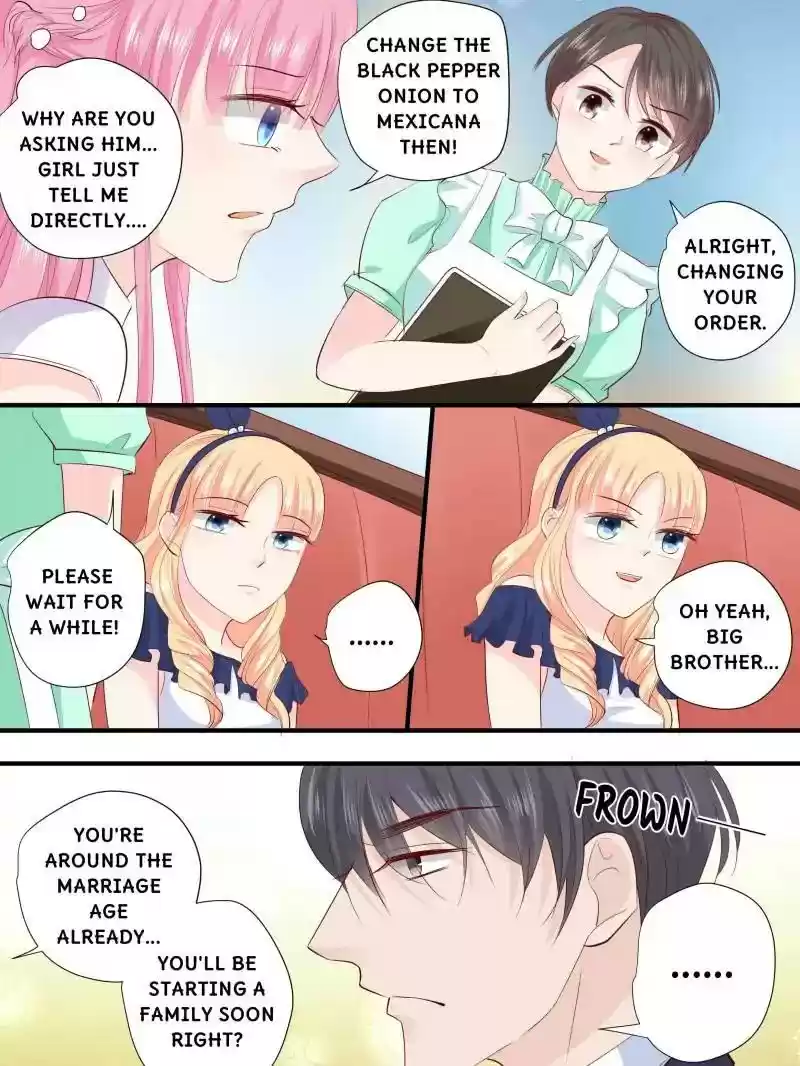 Don't Be Too Rough, Master! Chapter 206