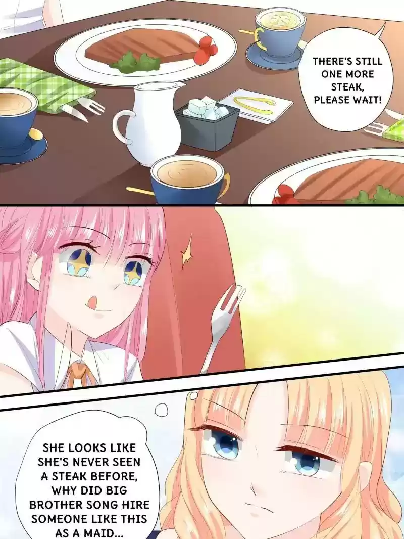 Don't Be Too Rough, Master! Chapter 206