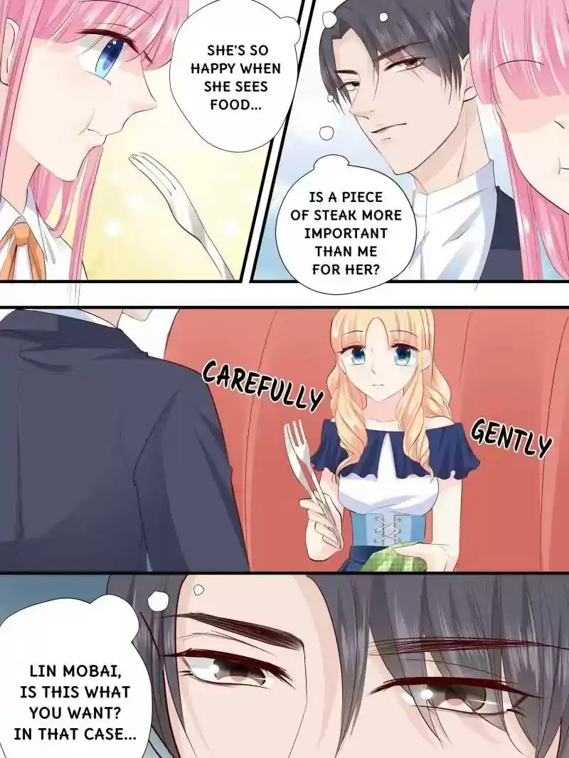 Don't Be Too Rough, Master! Chapter 206