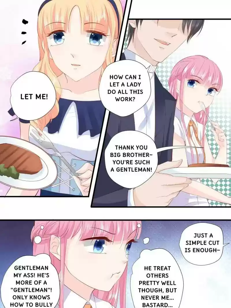 Don't Be Too Rough, Master! Chapter 207