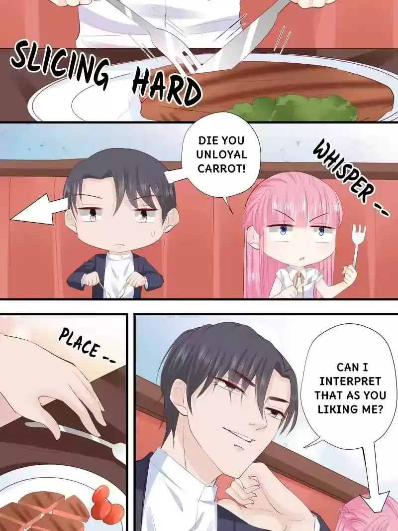 Don't Be Too Rough, Master! Chapter 207