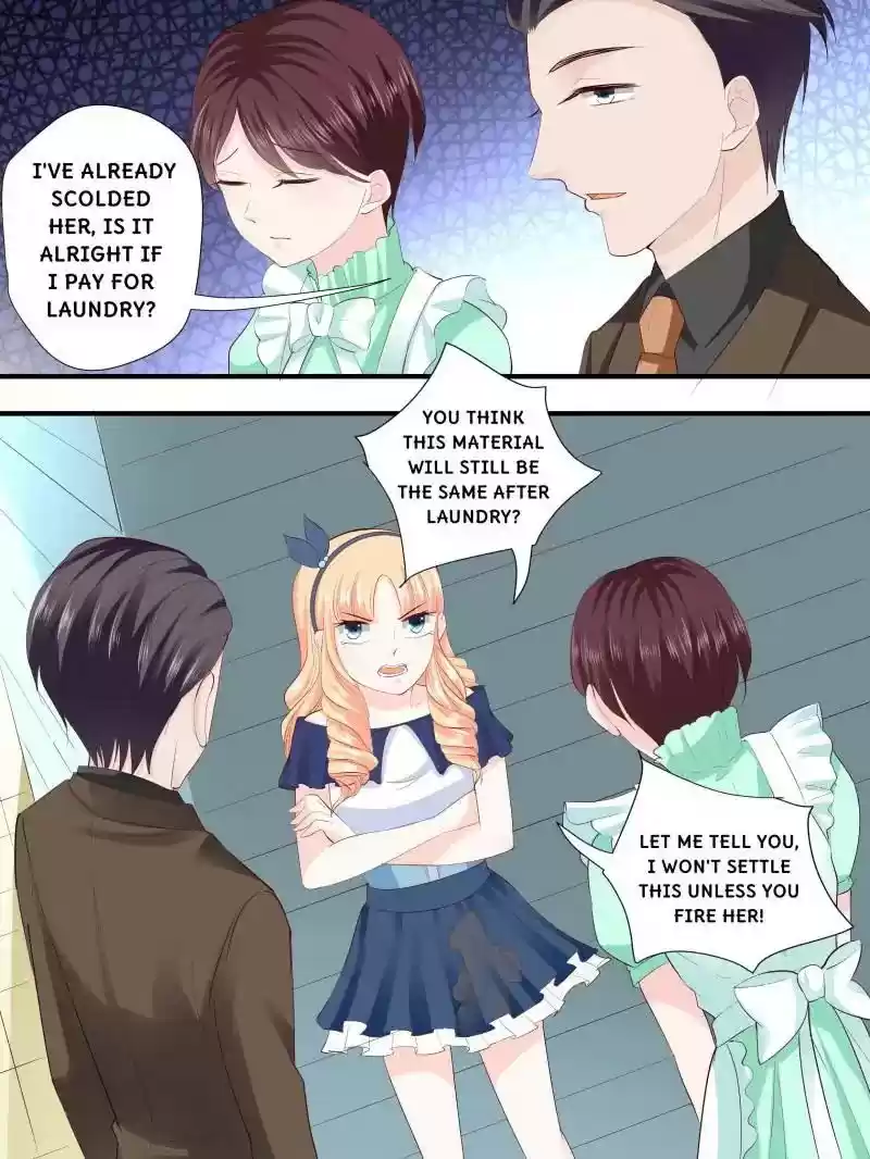 Don't Be Too Rough, Master! Chapter 208