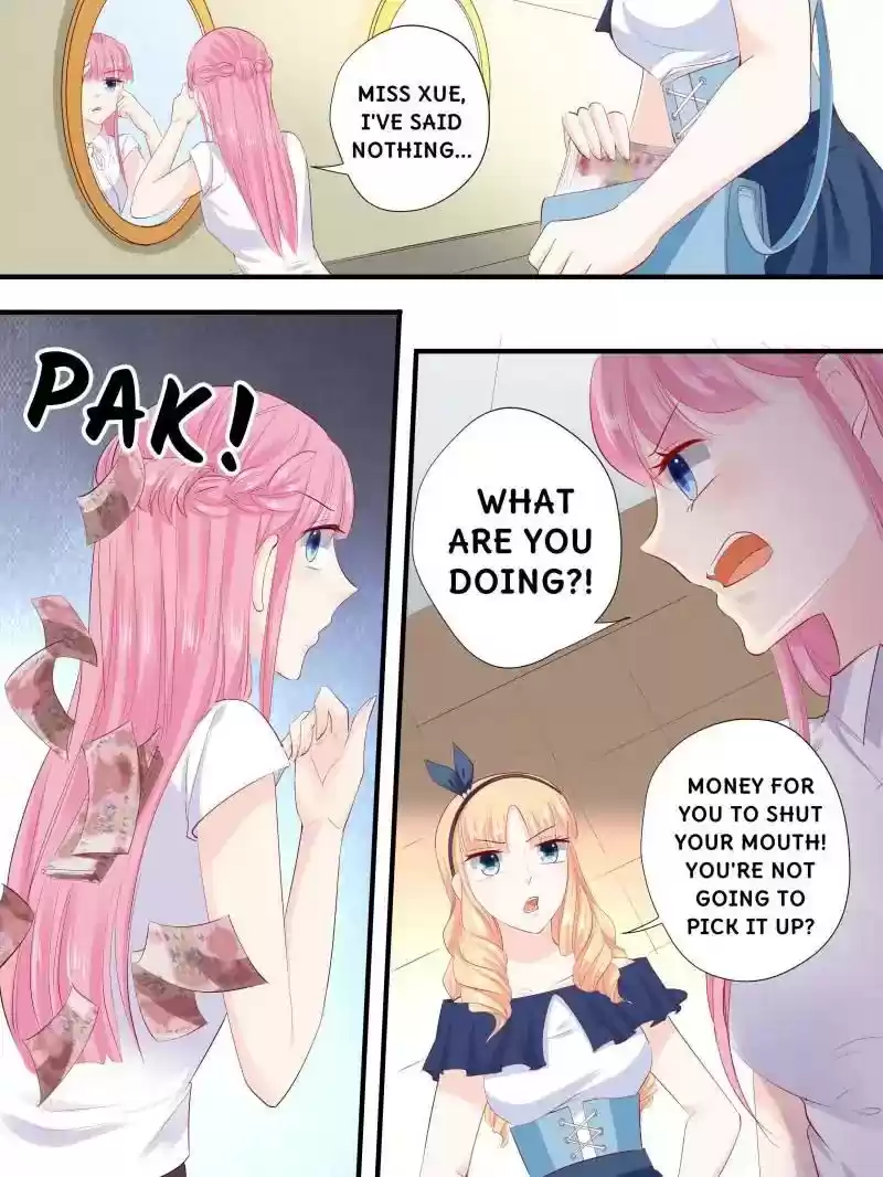 Don't Be Too Rough, Master! Chapter 209