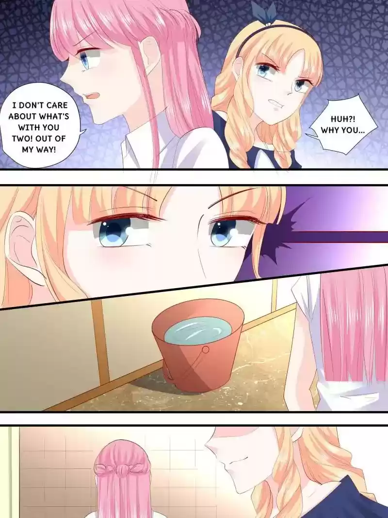 Don't Be Too Rough, Master! Chapter 209