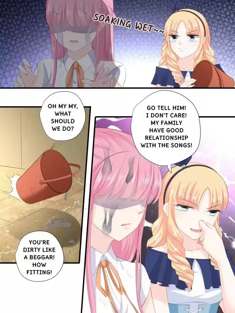 Don't Be Too Rough, Master! Chapter 209