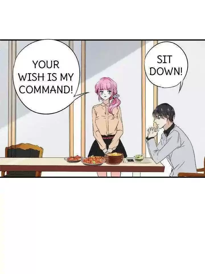 Don't Be Too Rough, Master! Chapter 21