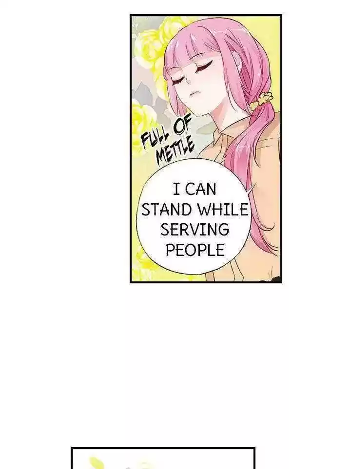 Don't Be Too Rough, Master! Chapter 21