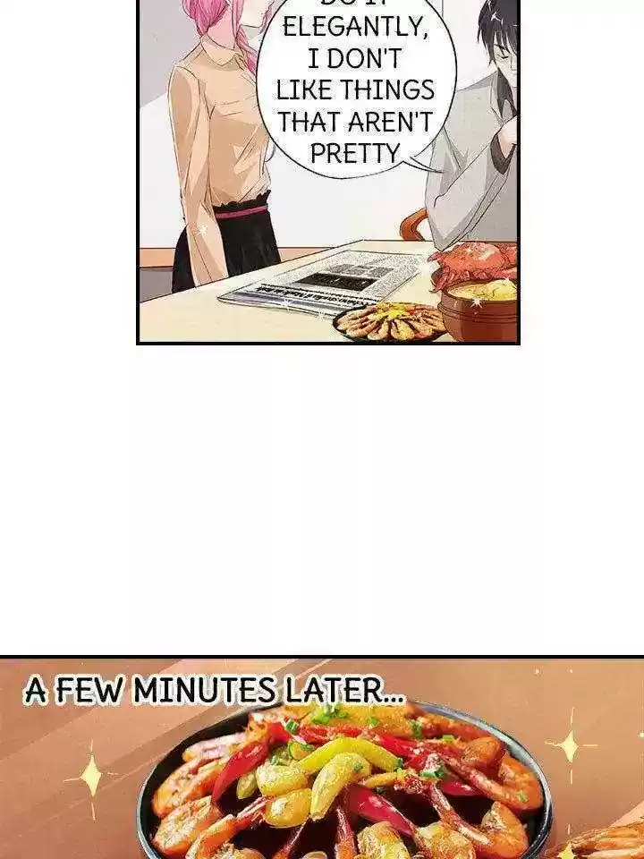 Don't Be Too Rough, Master! Chapter 21