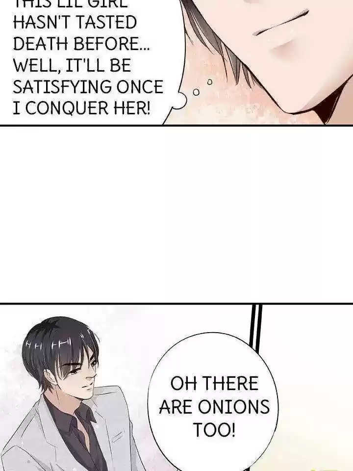 Don't Be Too Rough, Master! Chapter 21