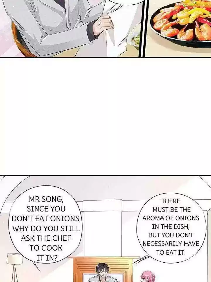 Don't Be Too Rough, Master! Chapter 21