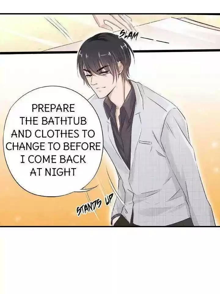 Don't Be Too Rough, Master! Chapter 21