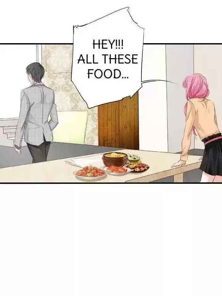 Don't Be Too Rough, Master! Chapter 21