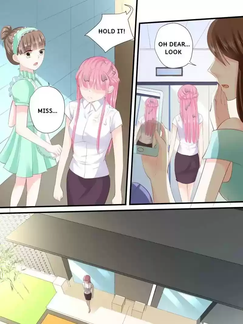 Don't Be Too Rough, Master! Chapter 210