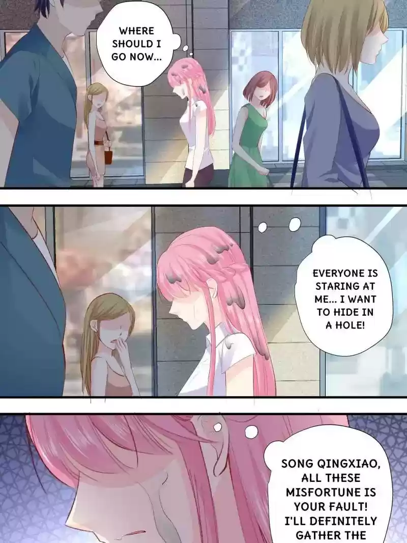 Don't Be Too Rough, Master! Chapter 210