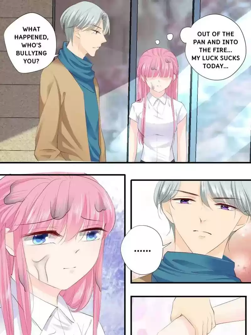 Don't Be Too Rough, Master! Chapter 210