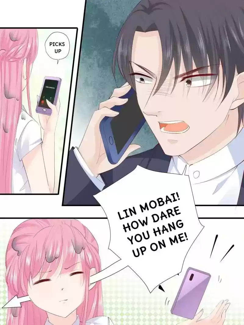 Don't Be Too Rough, Master! Chapter 210