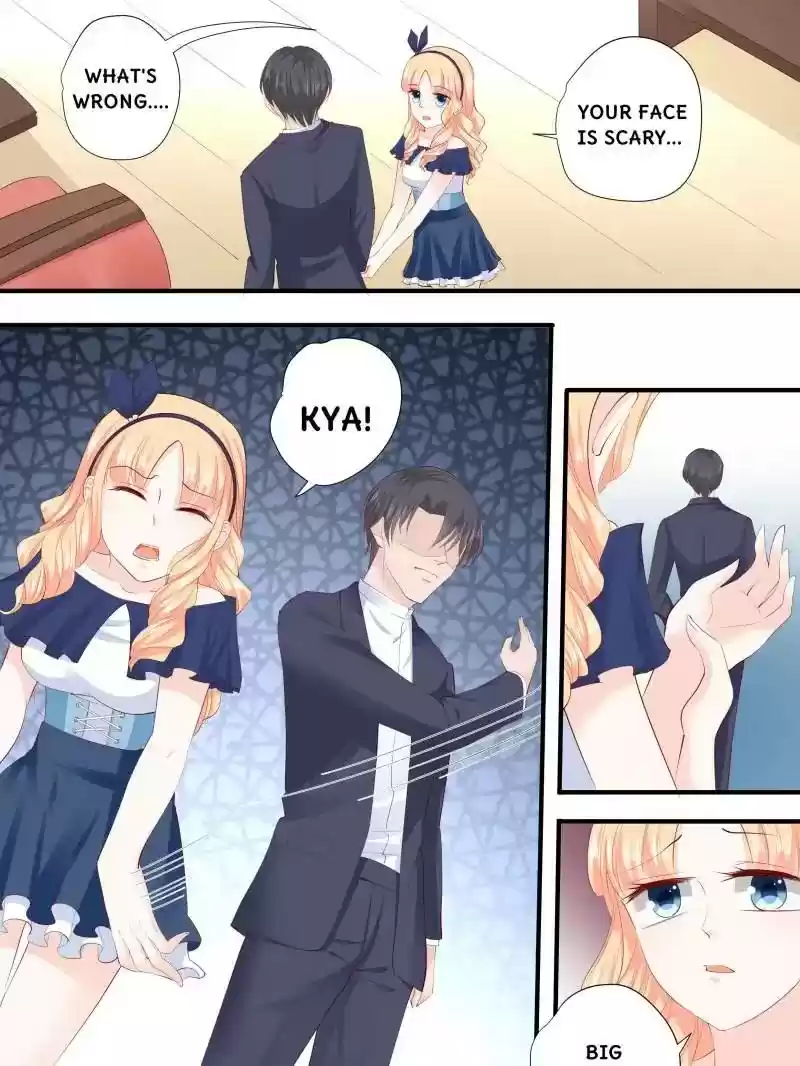 Don't Be Too Rough, Master! Chapter 211