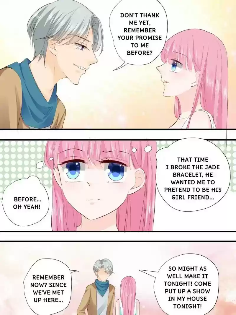 Don't Be Too Rough, Master! Chapter 212