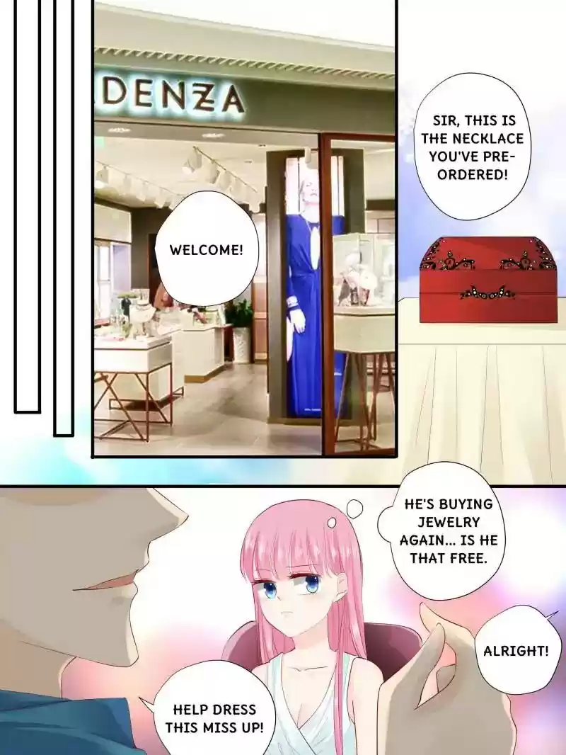 Don't Be Too Rough, Master! Chapter 212