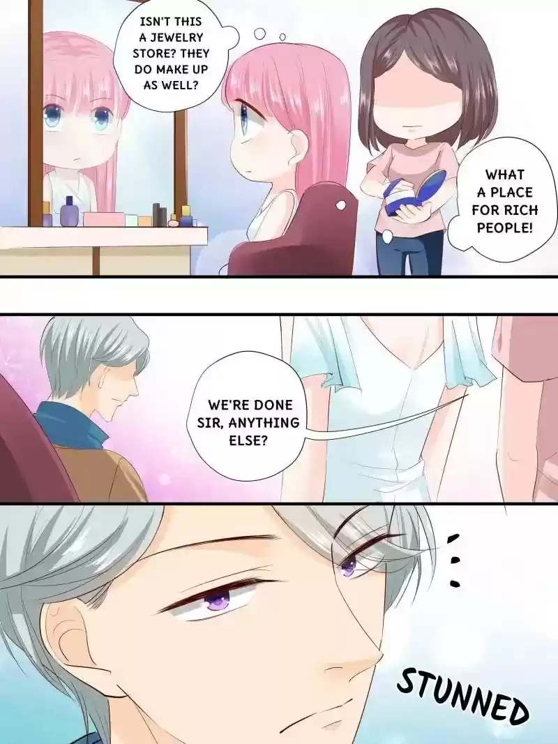 Don't Be Too Rough, Master! Chapter 212