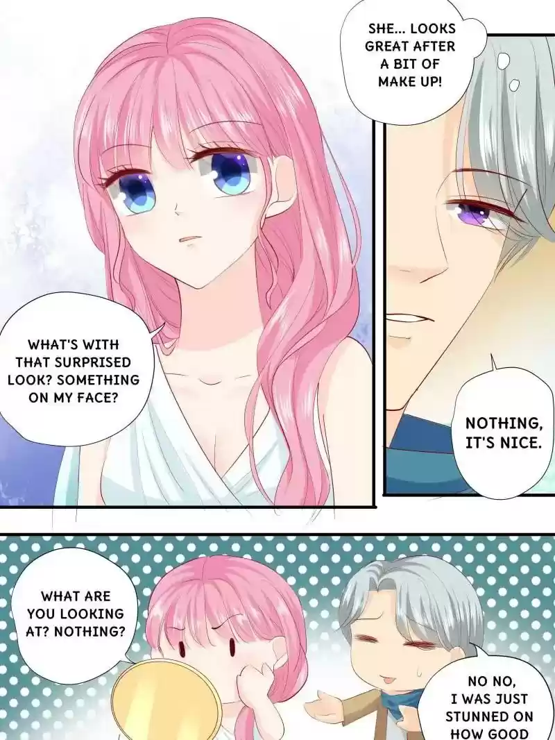 Don't Be Too Rough, Master! Chapter 212