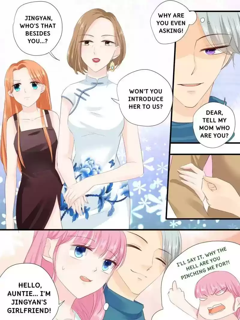 Don't Be Too Rough, Master! Chapter 213