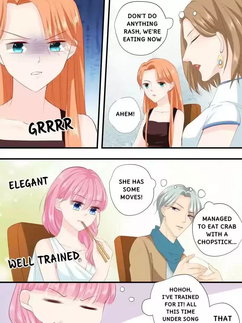 Don't Be Too Rough, Master! Chapter 213