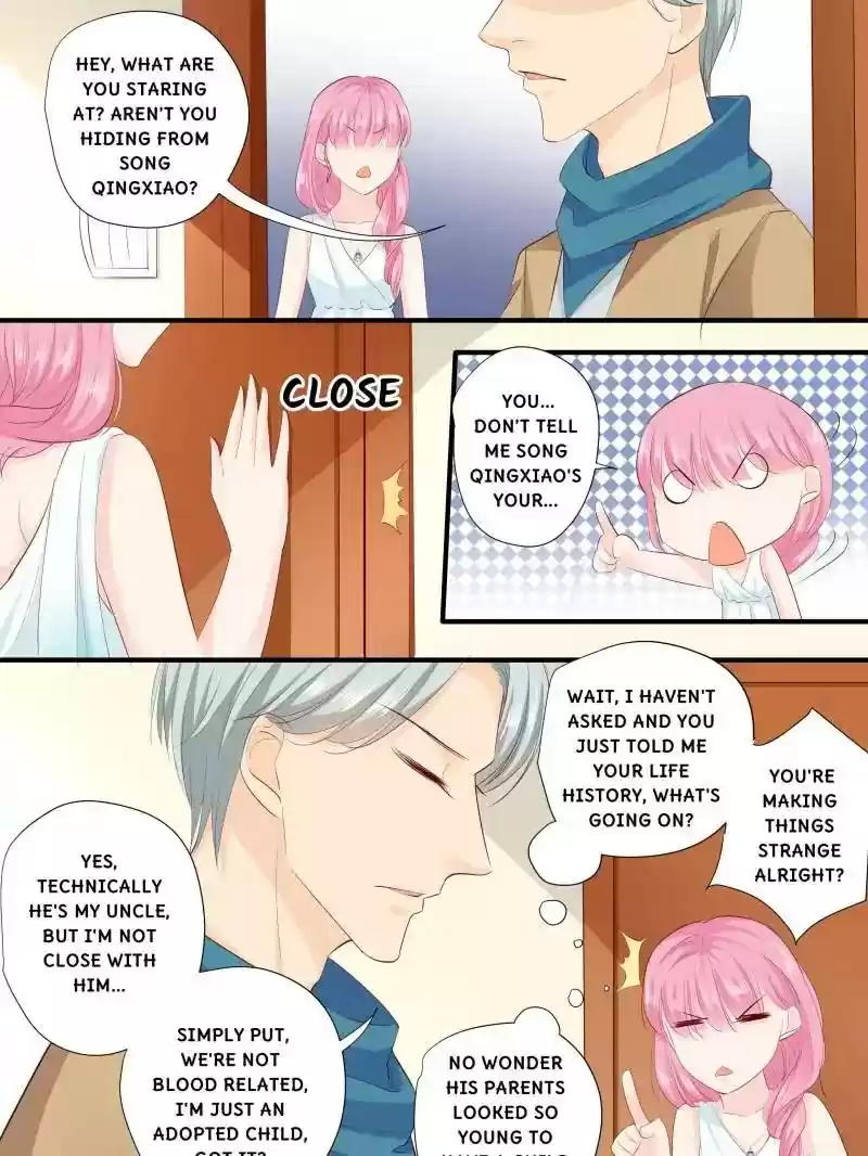 Don't Be Too Rough, Master! Chapter 214