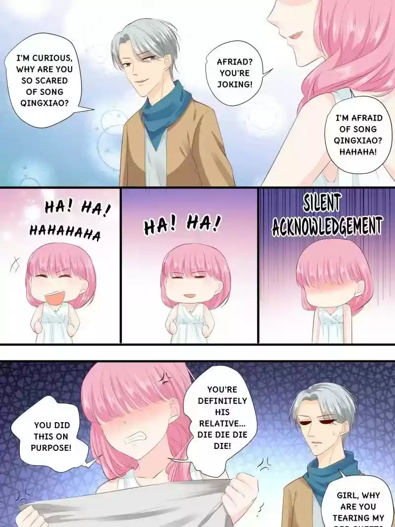 Don't Be Too Rough, Master! Chapter 214