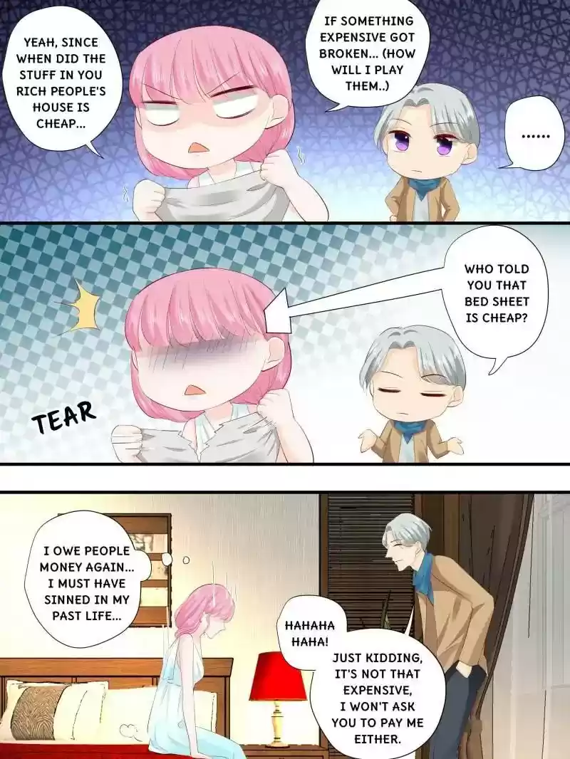 Don't Be Too Rough, Master! Chapter 214