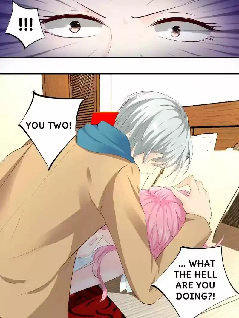 Don't Be Too Rough, Master! Chapter 215