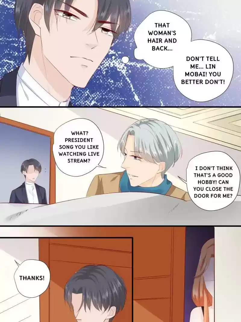 Don't Be Too Rough, Master! Chapter 215