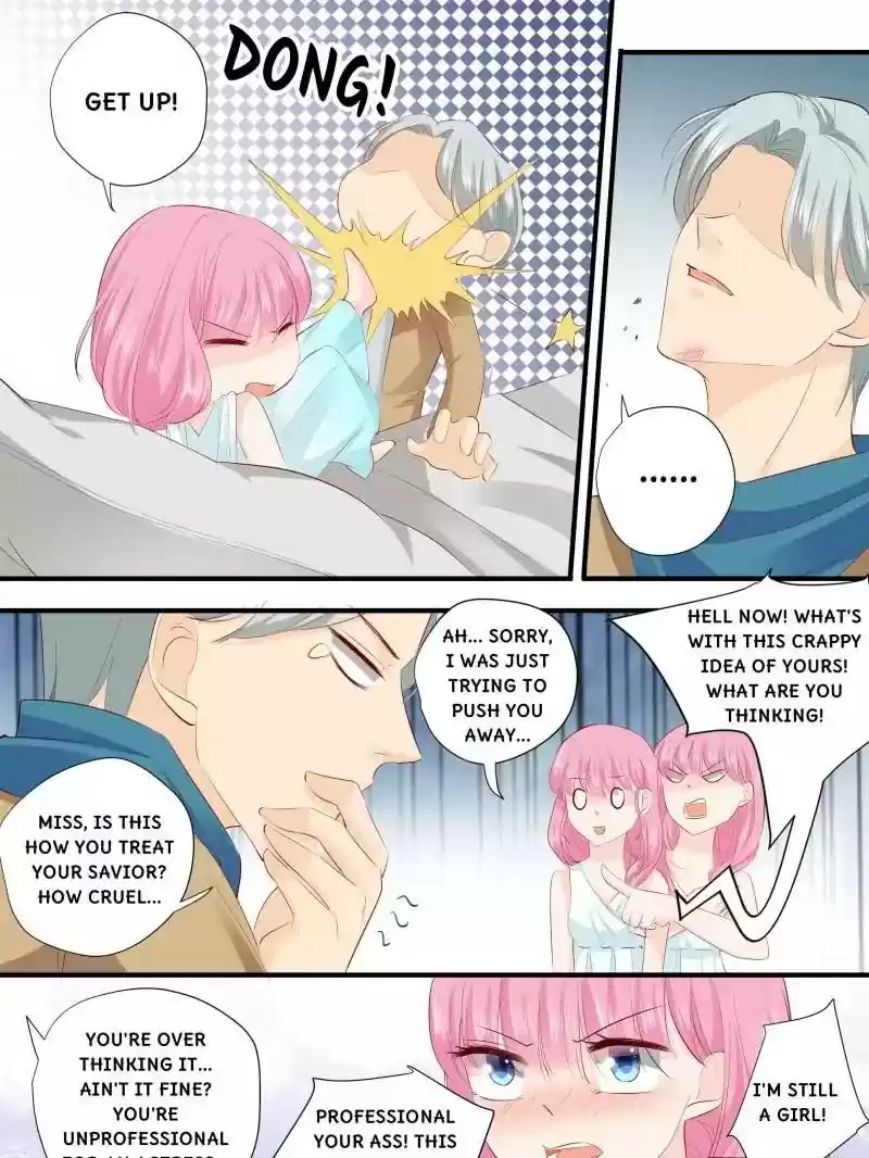 Don't Be Too Rough, Master! Chapter 215