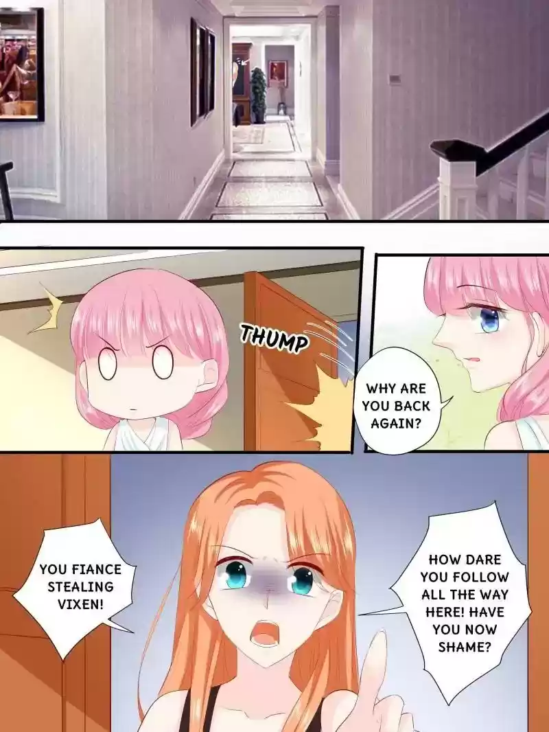 Don't Be Too Rough, Master! Chapter 215