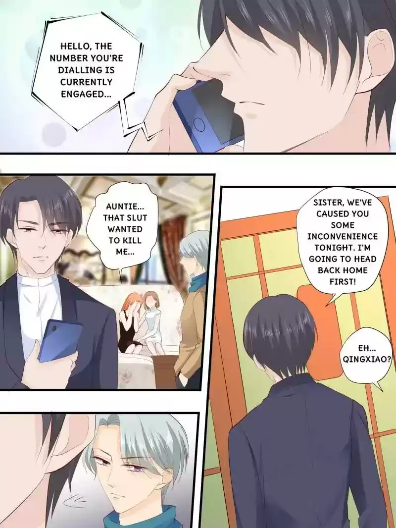 Don't Be Too Rough, Master! Chapter 216