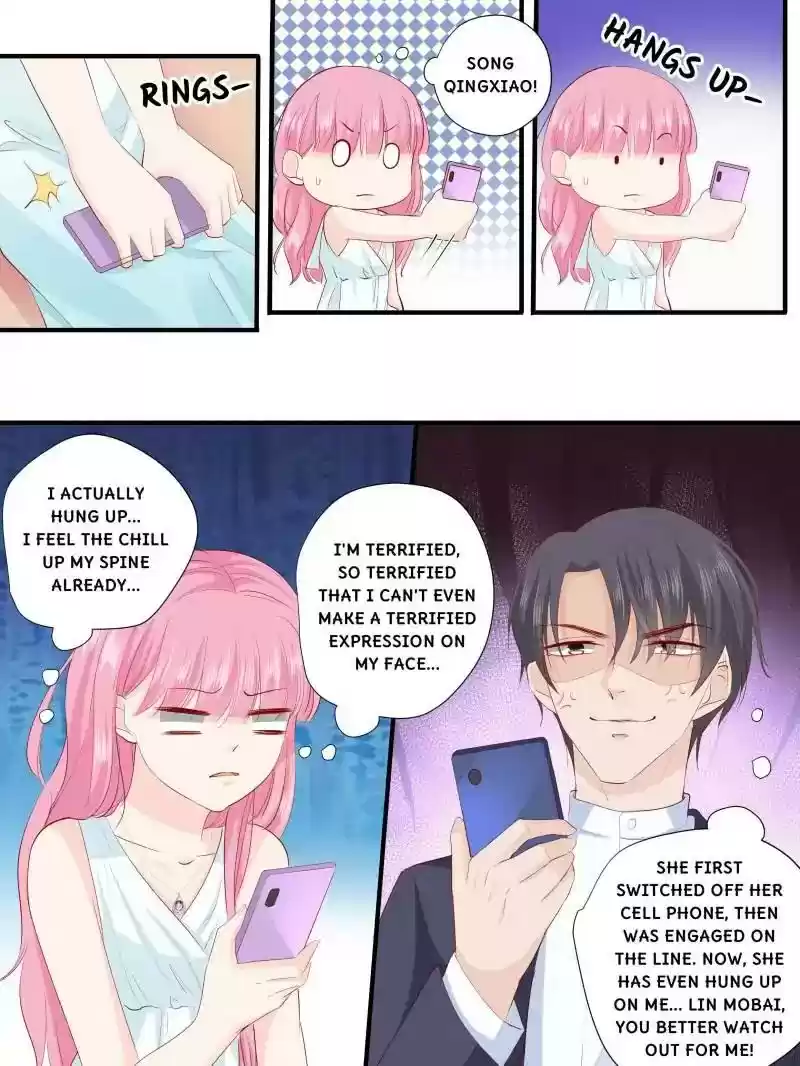 Don't Be Too Rough, Master! Chapter 217